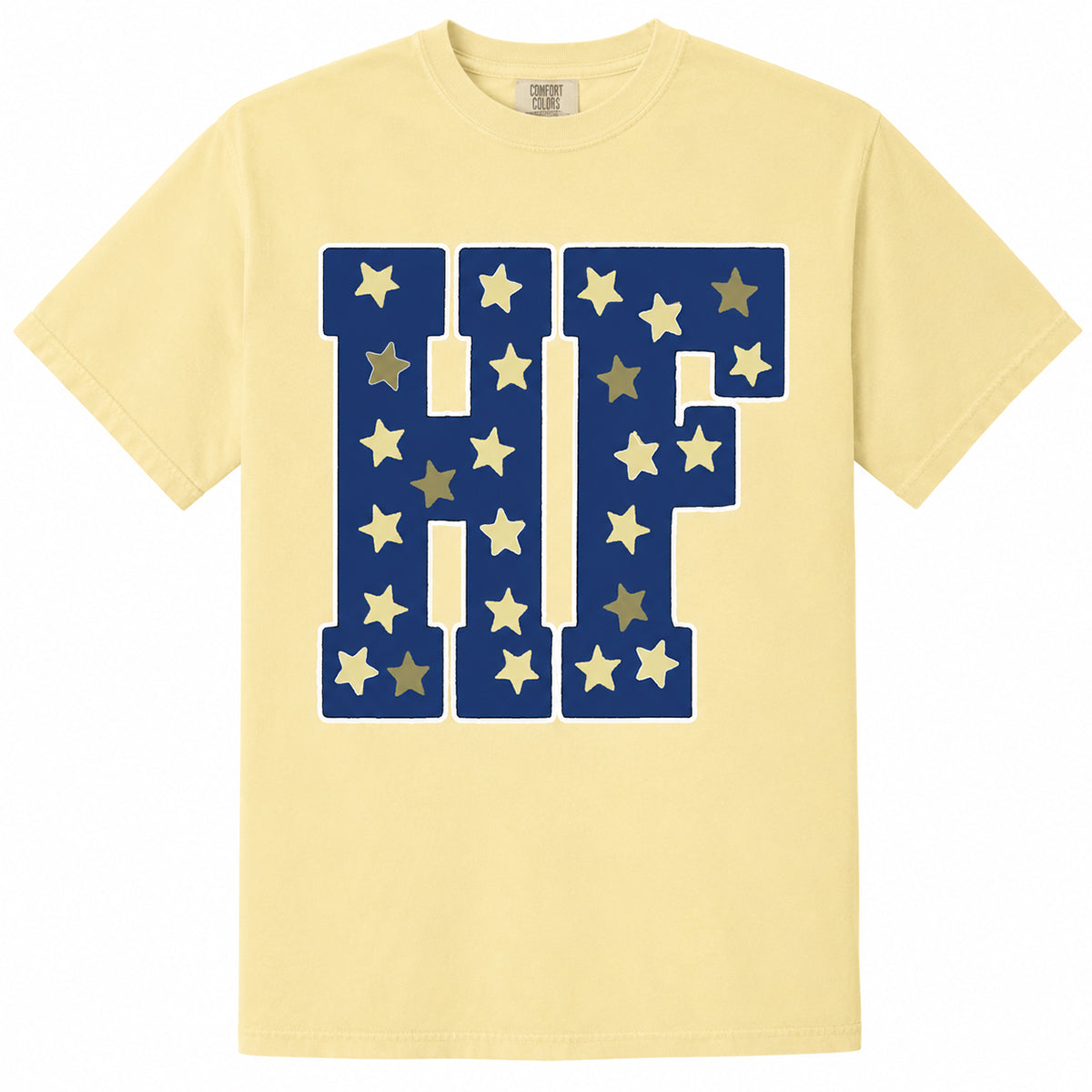 HF Stars Graphic Tee