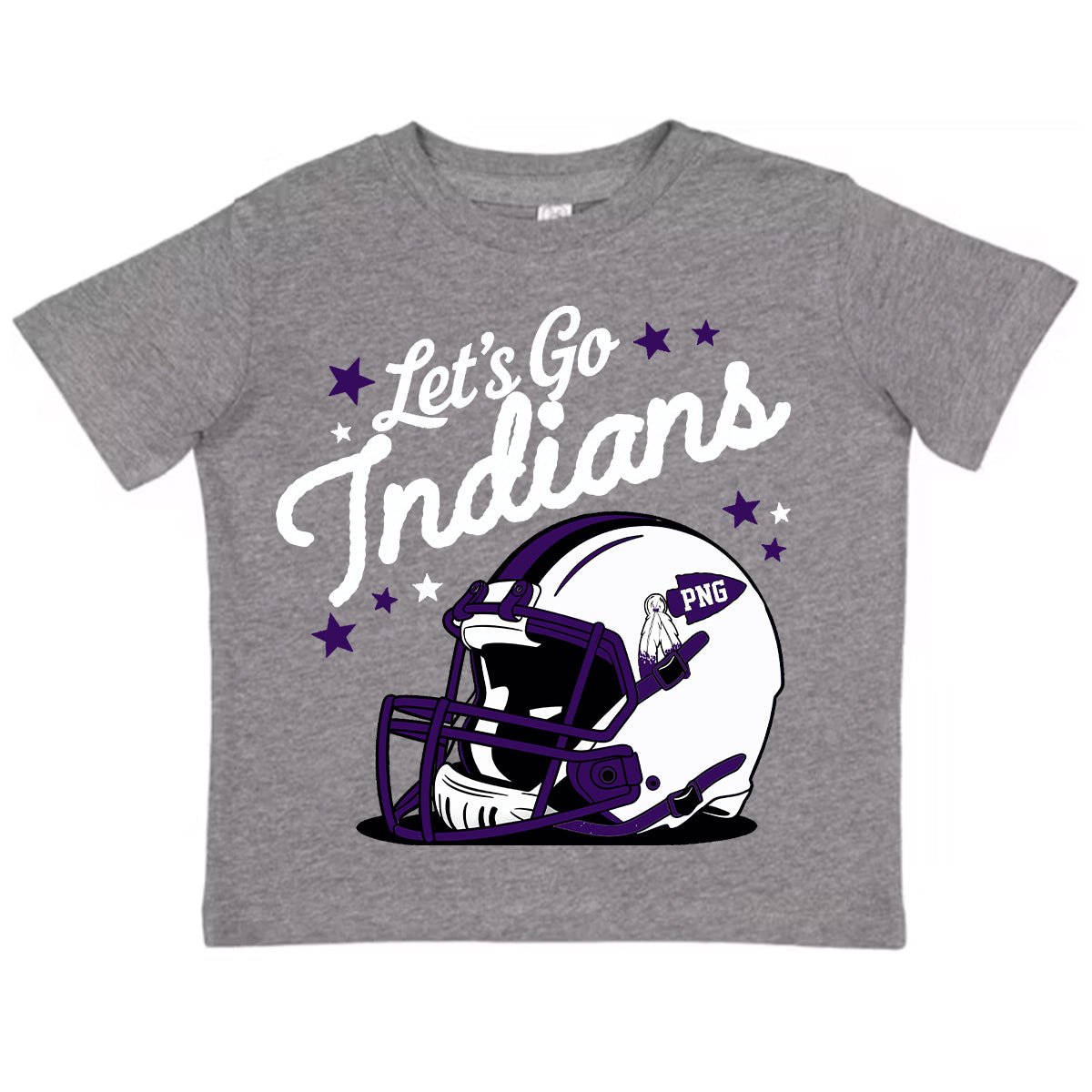 PNG Helmet Football Graphic Tee