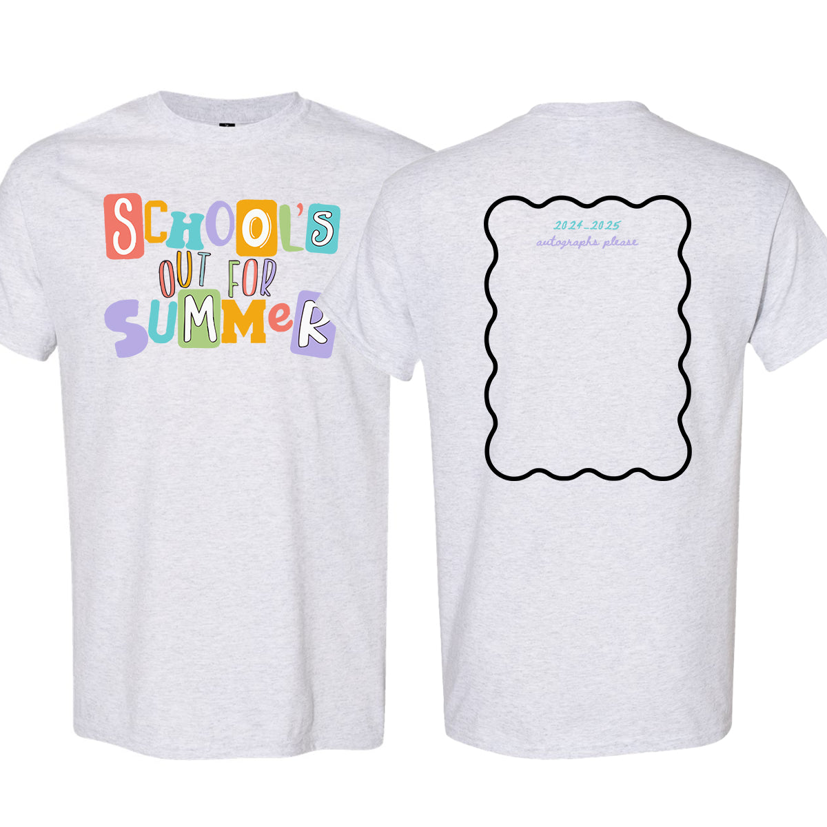 Last Day Autograph Toddler/Youth Tee