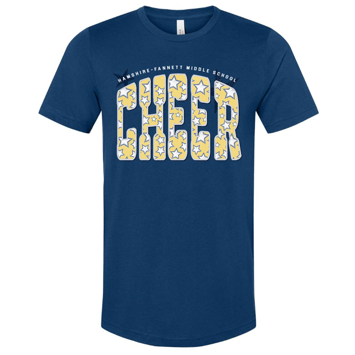 HFMS Cheer Stars - Required