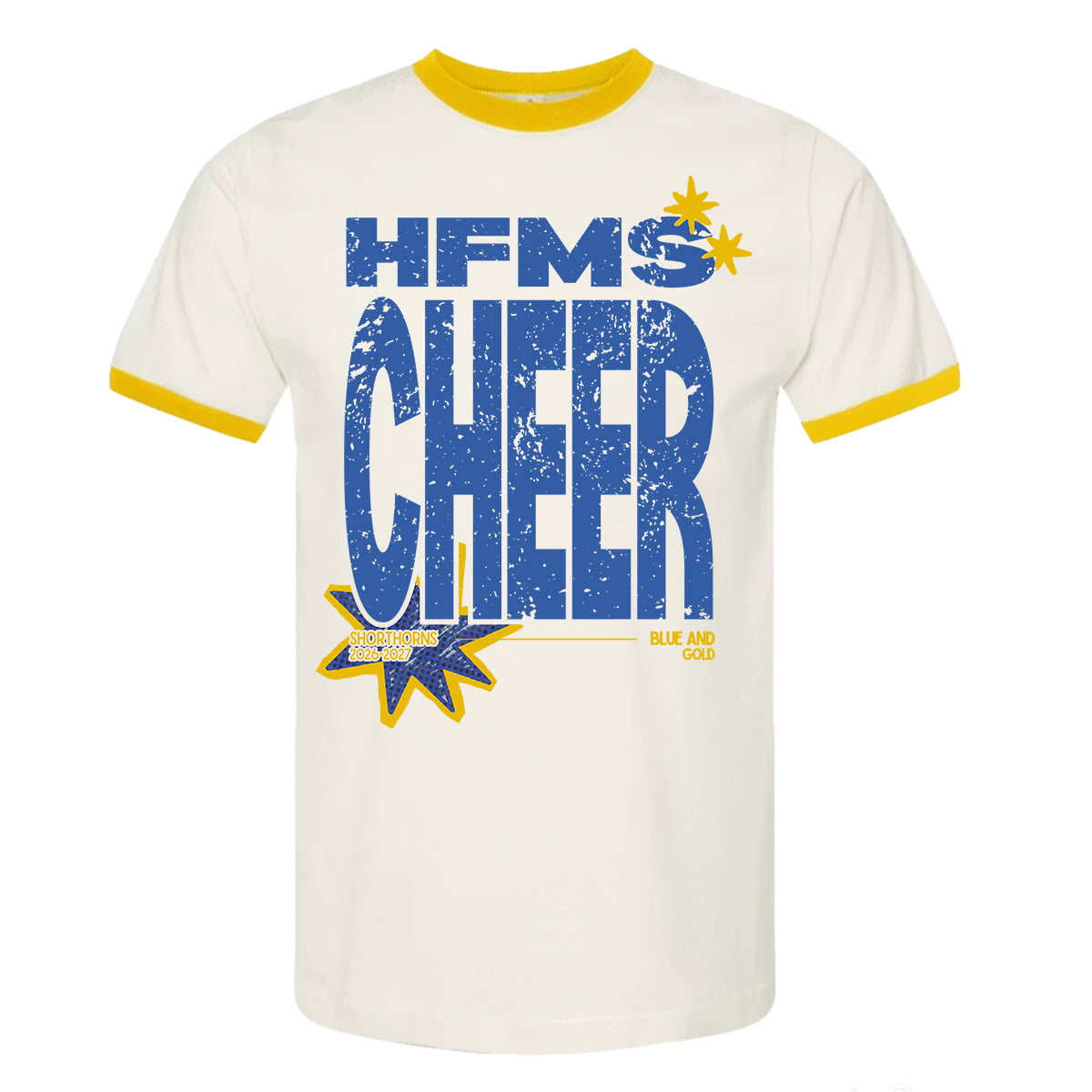 HFMS Cheer Ringer - Required