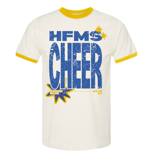 HFMS Cheer Ringer - Required