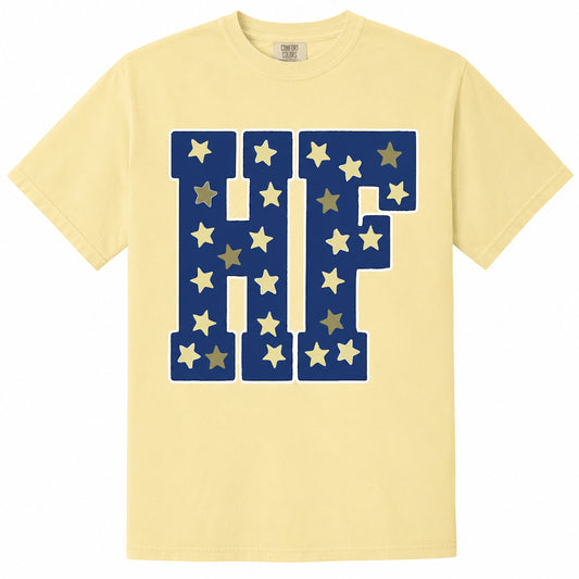 HF Stars Graphic Tee