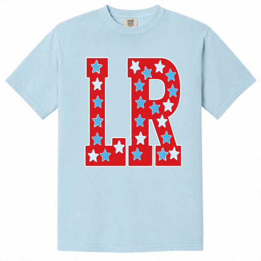 Raiders Stars Graphic Tee