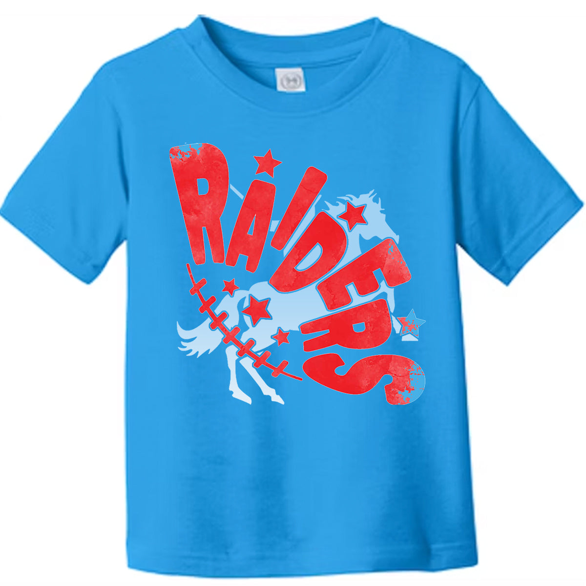 Funky Raiders Youth Graphic Tee