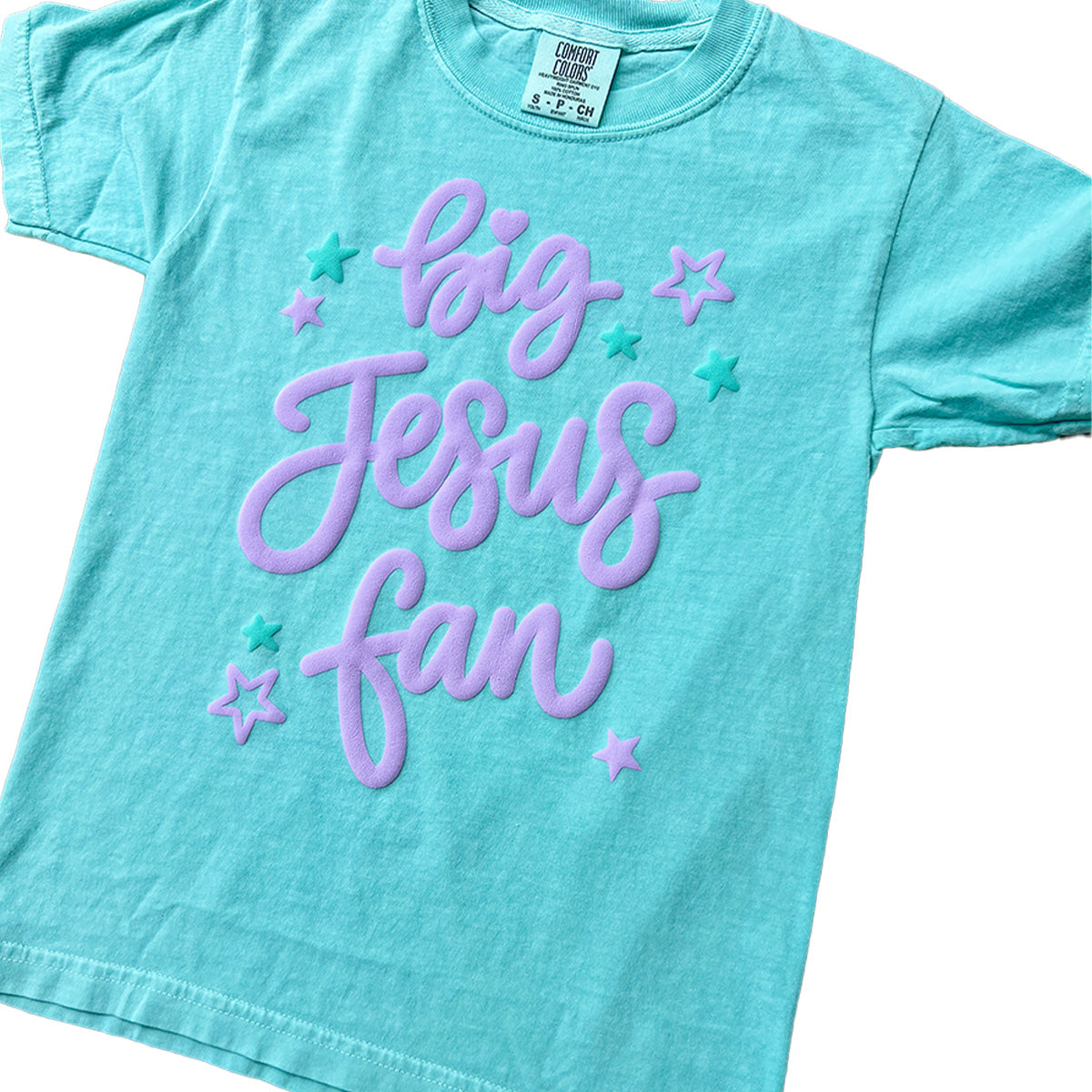 Summer Puff Tees