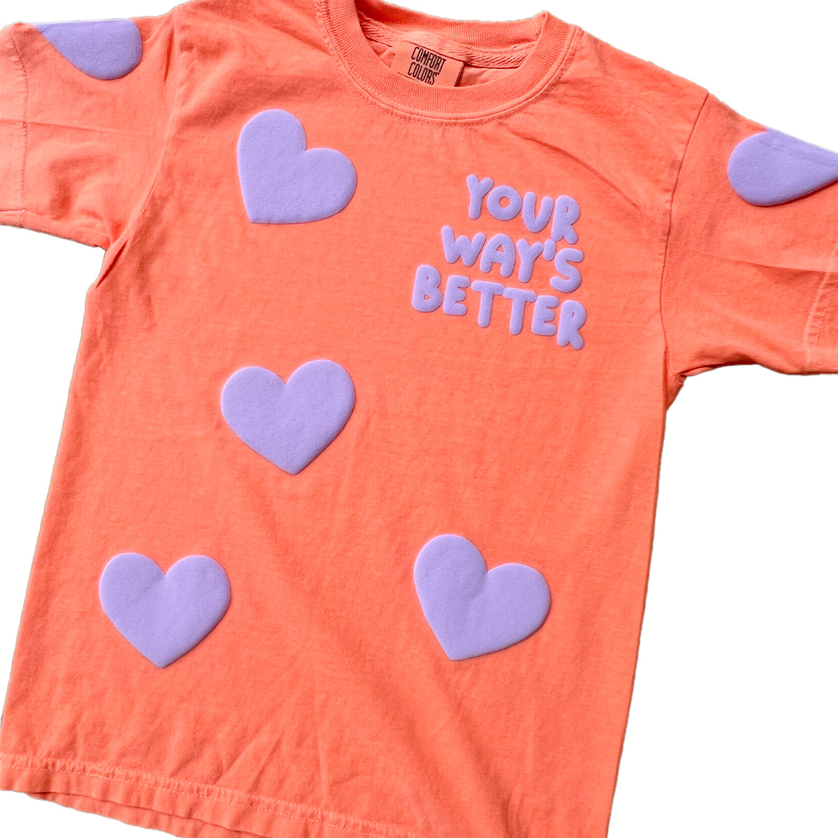 Summer Puff Tees