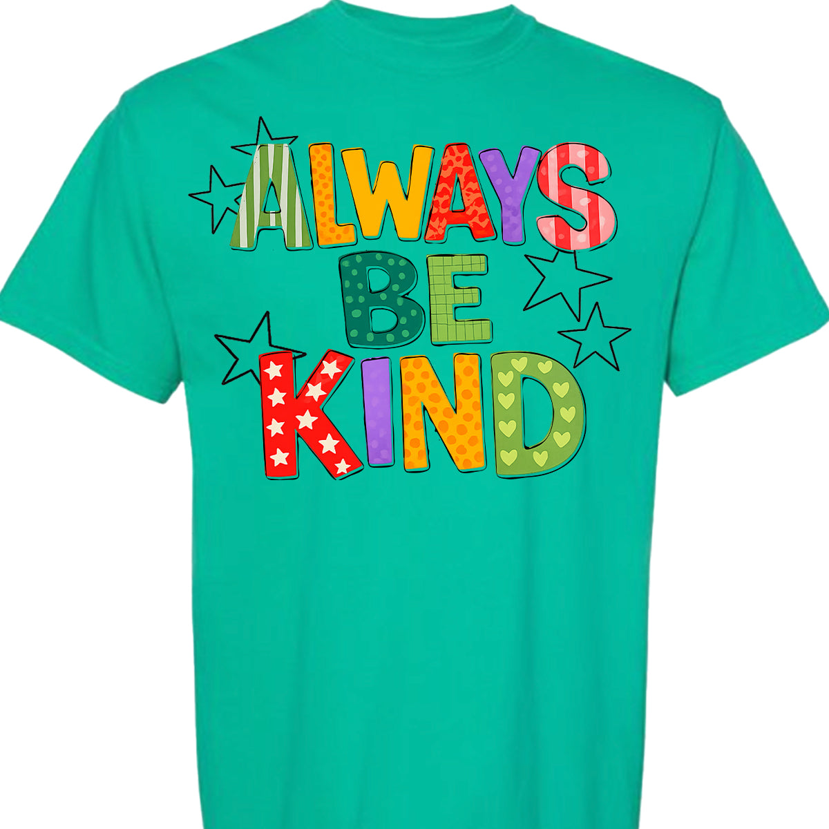 Always Be Kind Graphic Tee