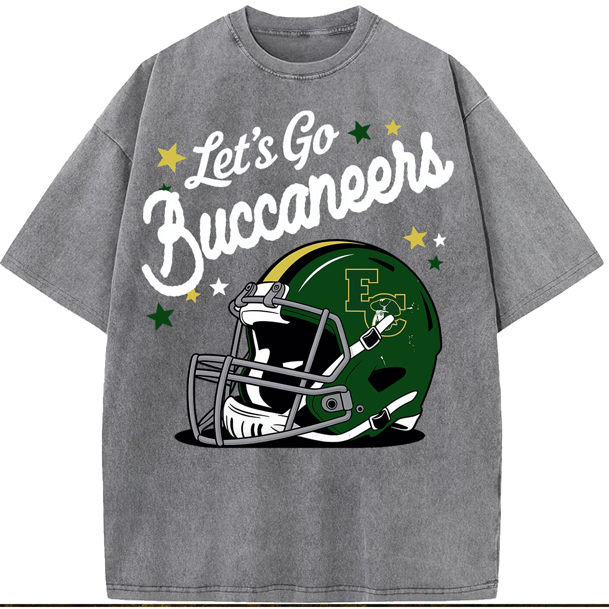 Buccaneers Football Graphic Tee