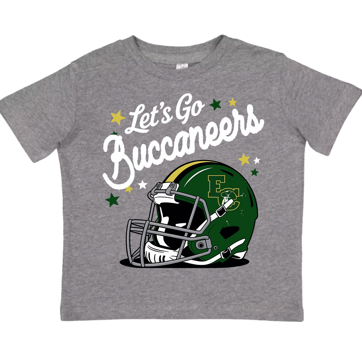 Buccaneers Football Graphic Tee