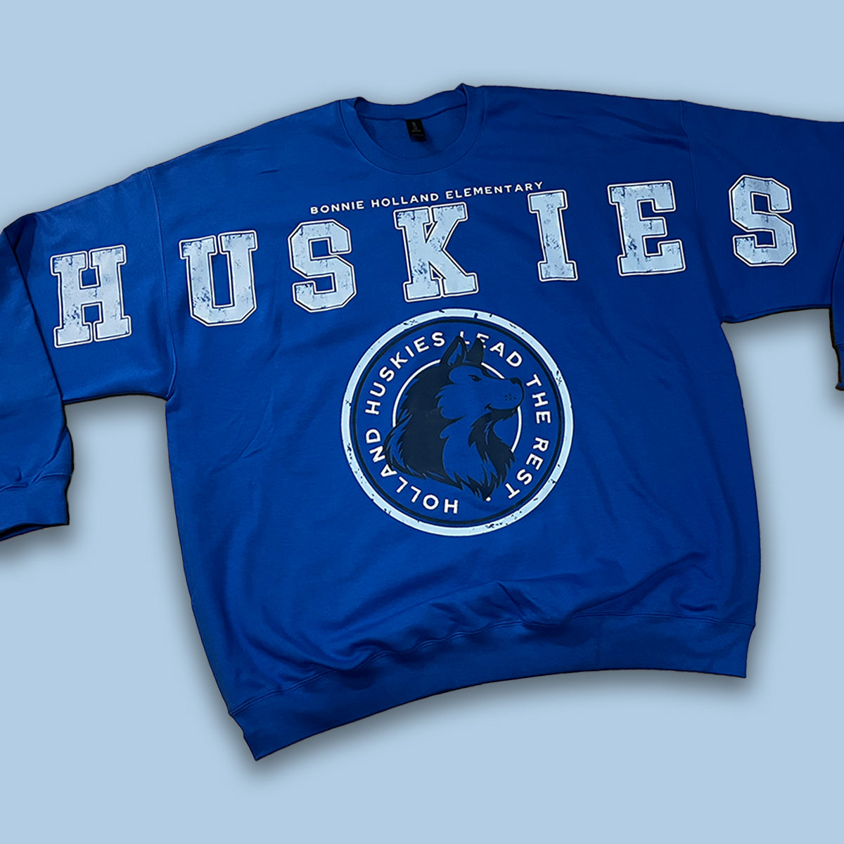 Oversized Team Sweatshirt