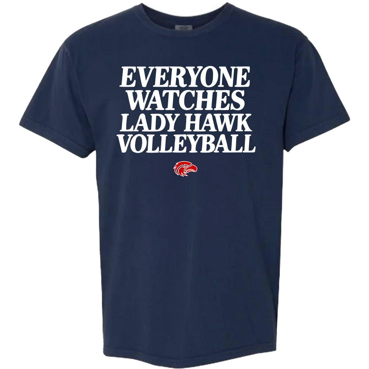 HJ Volleyball Graphic Tees
