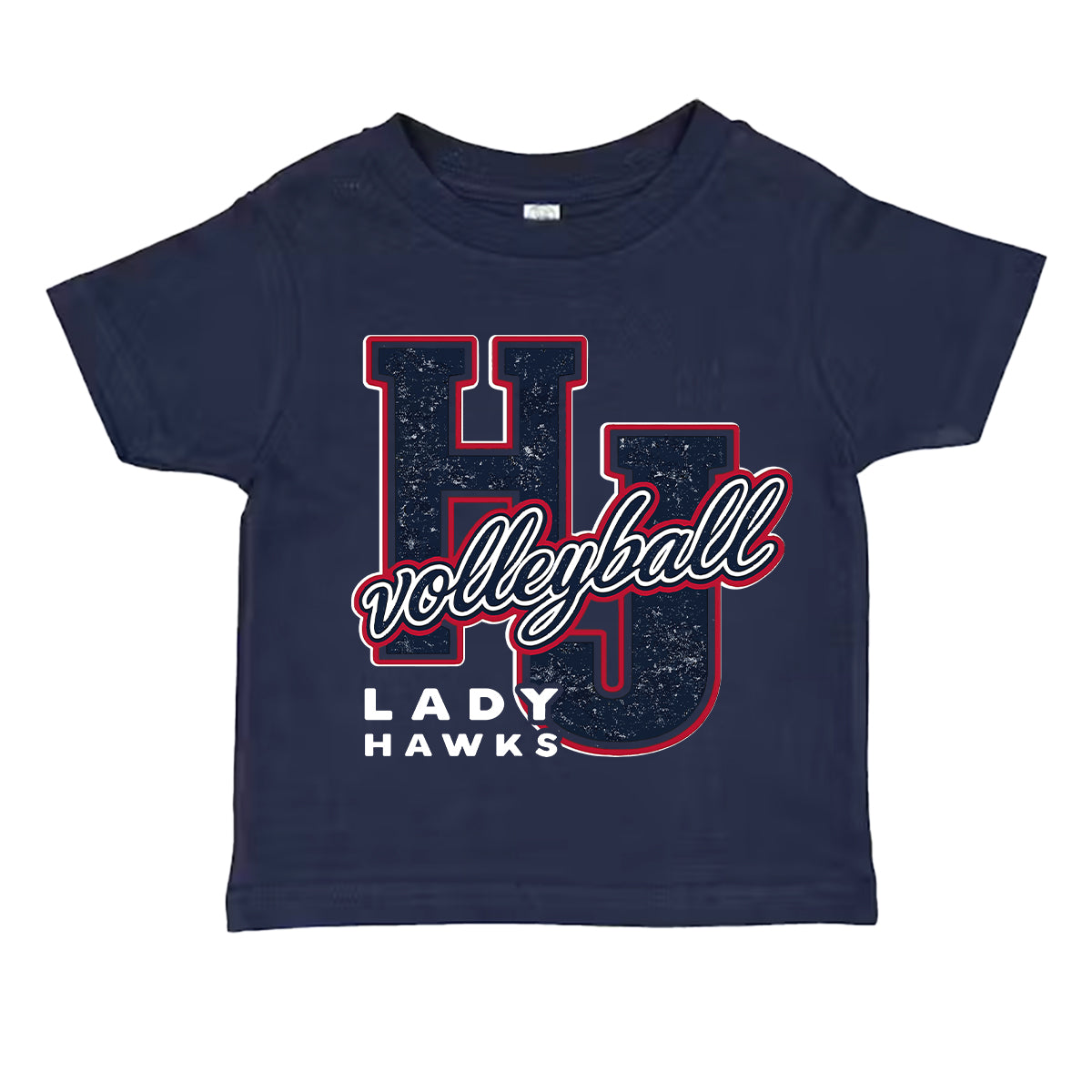 HJ Volleyball Graphic Tees