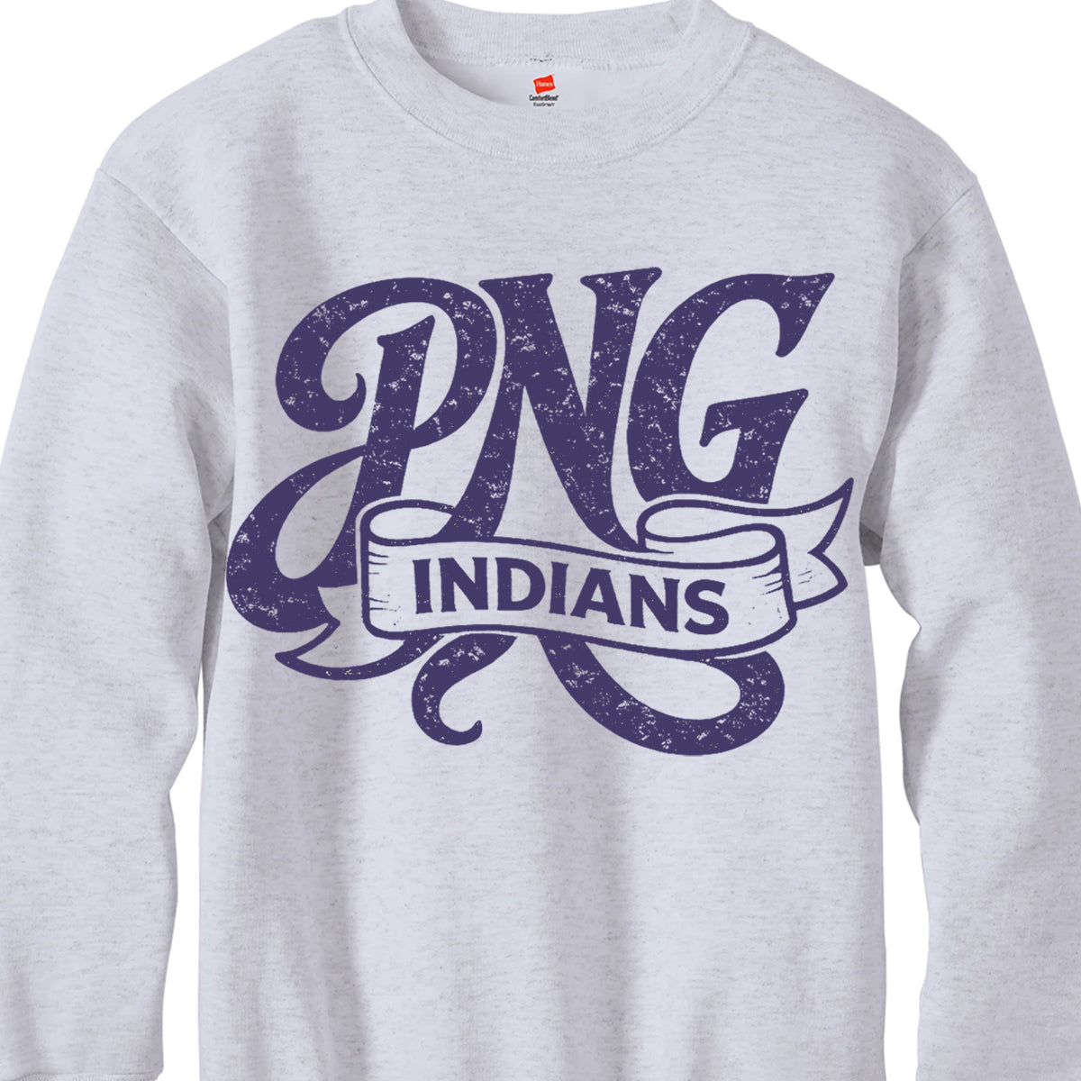 PNG Script Graphic Tee