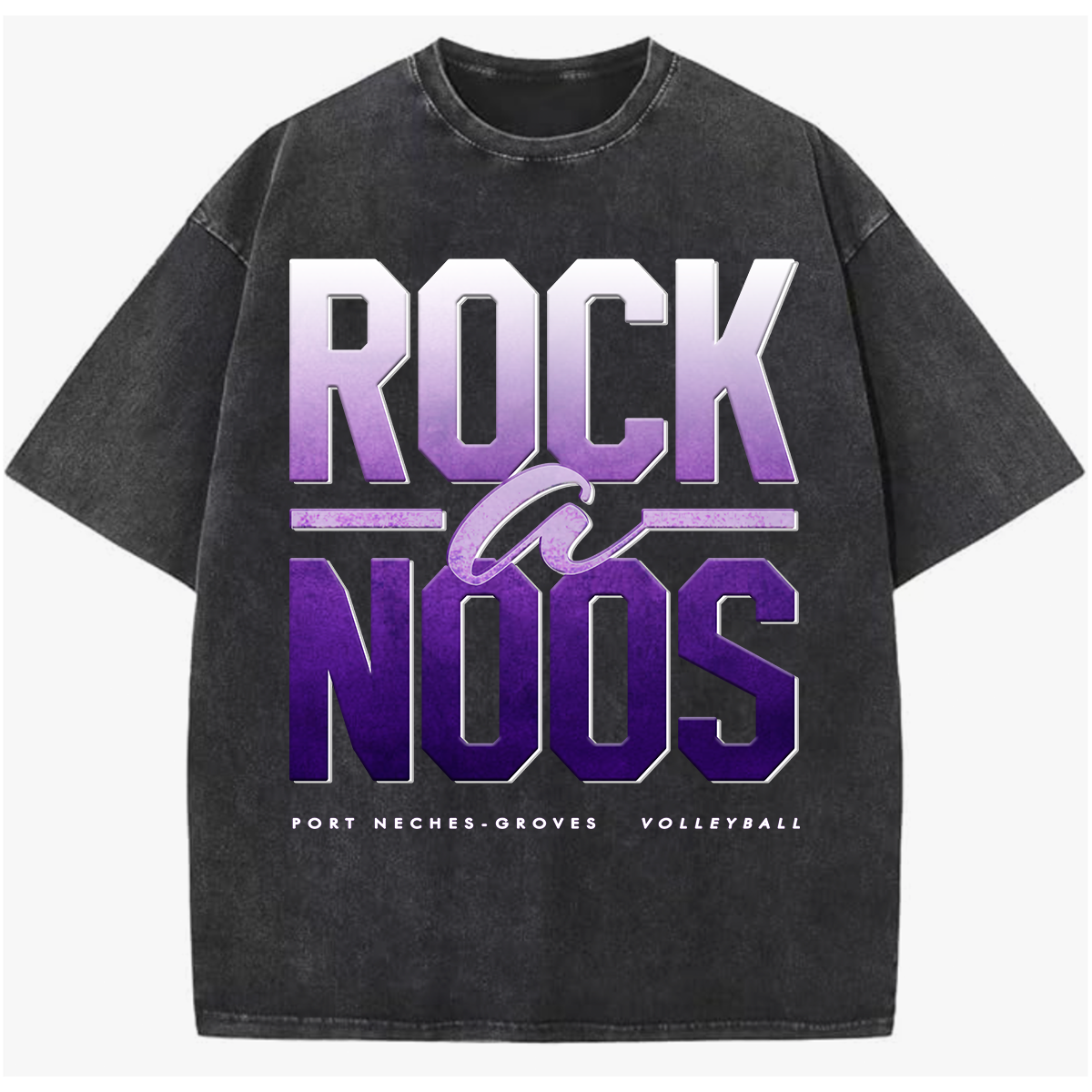 PNG Rock-A-Noos Graphic Tee
