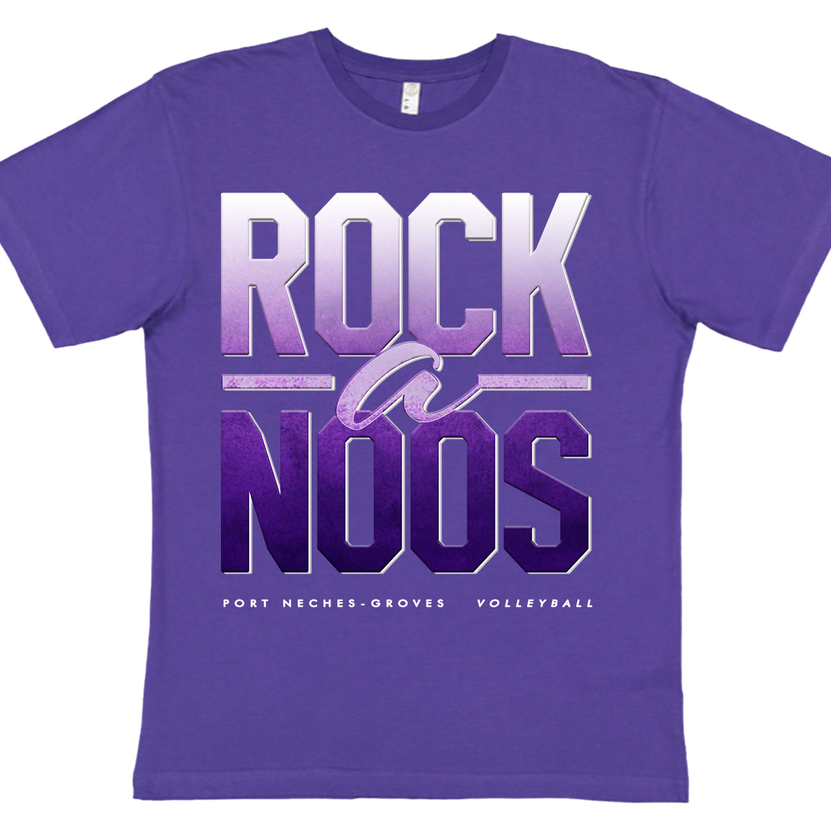 PNG Rock-A-Noos Graphic Tee