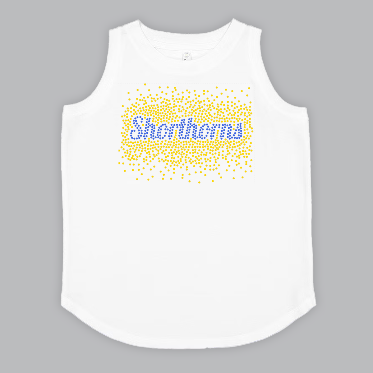 HFMS Sparkles Tank - Required