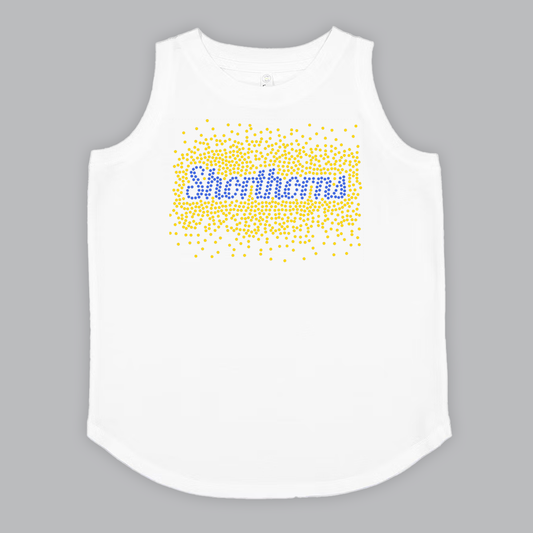 HFMS Sparkles Tank - Required