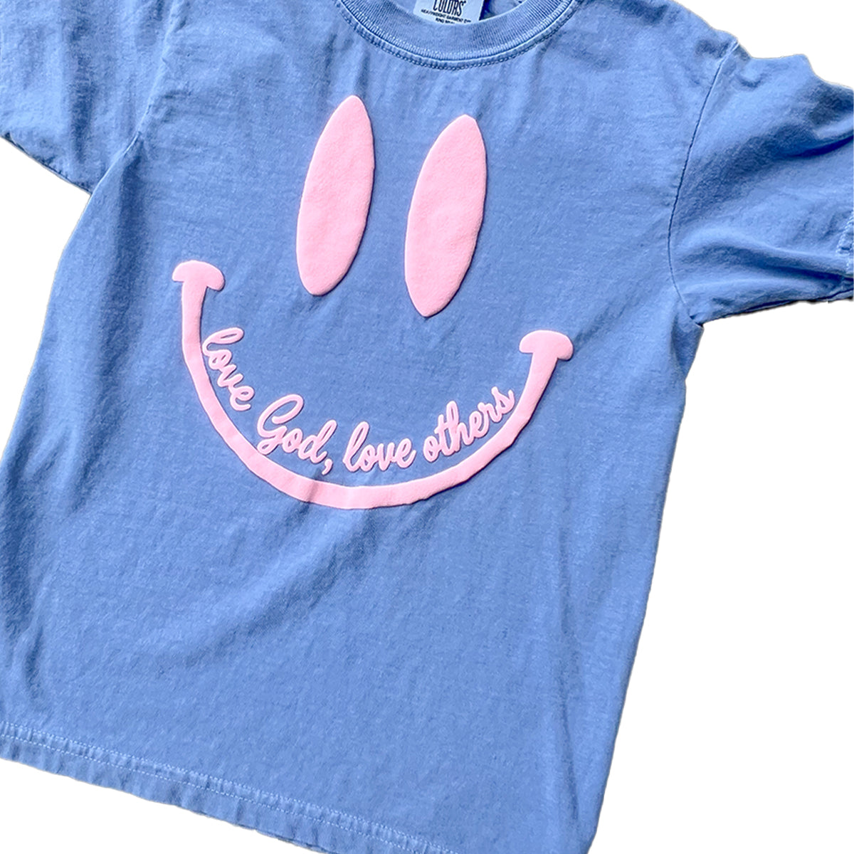 Summer Puff Tees