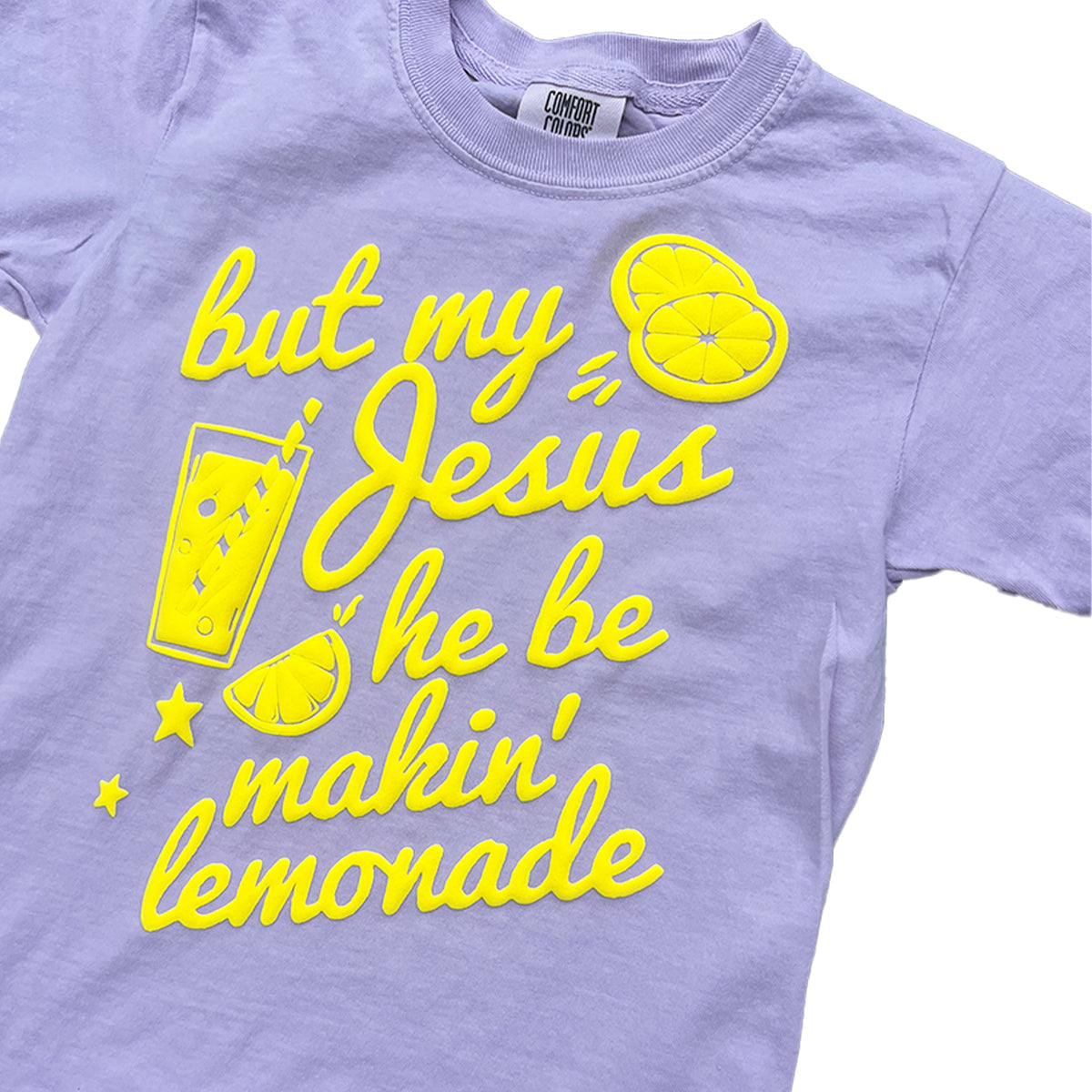 Summer Puff Tees